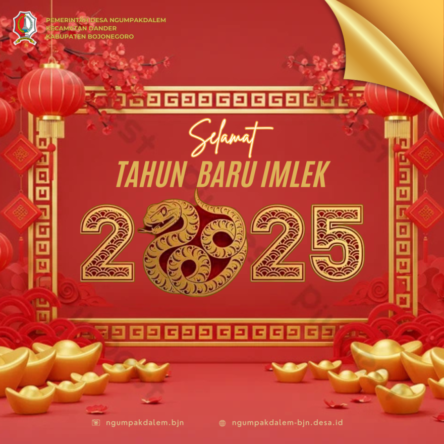 Tahun Baru Imlek 2025